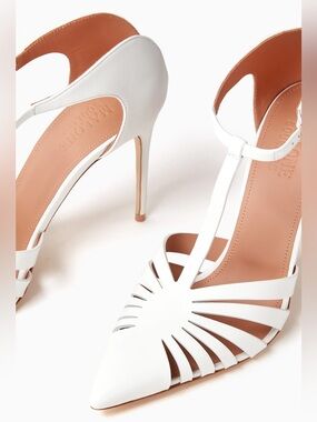 Malone Souliers Jennifer - T-Strap Stiletto Heels
